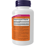 NOW Foods Double Strength Pantethine 600mg softgel side view