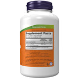 NOW Foods Echinacea Root Capsules 177g side view