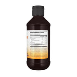 NOW Foods Elderberry Liquid for Kids 322g packaging