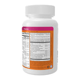 NOW Foods EVE Women's Multivitamin tablets in a hand