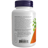 NOW Foods Extra Strength Thermo Green Tea 700 mg Veg Capsules bottle with label