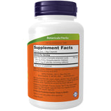 NOW Foods Extra Strength Thermo Green Tea 700 mg Veg Capsules side view