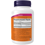 NOW Foods Extra Strength TMG 1,000 mg Tablets packaging
