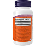 NOW Foods Extra Strength Ubiquinol 200mg softgel side view