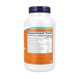 NOW Foods Full Spectrum Mineral Caps 315g back view