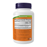 NOW Foods Garcinia Cambogia 500mg supplement side view