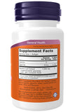 NOW Foods GlucoFit dietary supplement 91g side view