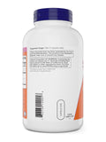 NOW Foods Glucosamine & Chondroitin 300 Capsules back label