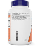 NOW Foods Glutathione 500mg capsules close-up