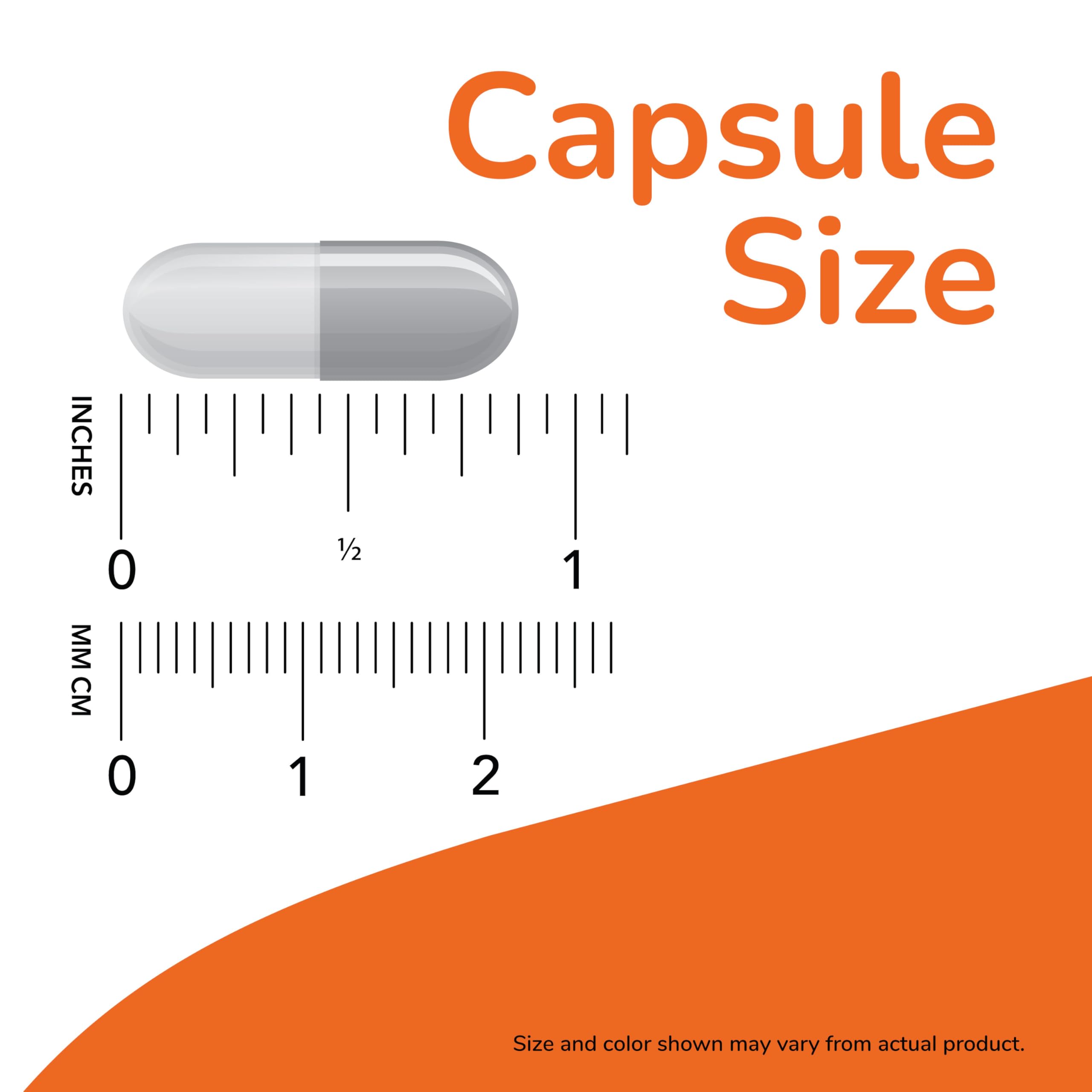 NOW Foods Glycine Sleep Supplement 372g capsule close-up