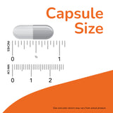 NOW Foods Glycine Sleep Supplement 372g capsule close-up