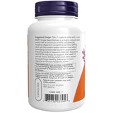 NOW Foods Grape Seed Extract 100g capsule close-up