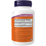 NOW Foods Grape Seed Extract 100g side view