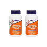 NOW Foods Grape Seed Extract 136g front view