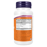 NOW Foods Grape Seed Extract 250mg capsules side view