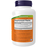 NOW Foods Green Tea Extract 400mg capsules side view