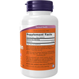 Now Foods High Potency Melatonin 180 capsules side view