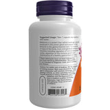 Now Foods High Potency Melatonin capsule close-up