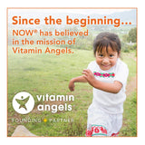 Now Foods High Potency Melatonin capsules in hand