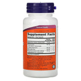 NOW Foods Hyaluronic Acid supplement bottle side view