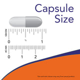 NOW Foods Indole-3-Carbinol 200mg 60 Veg Capsules back view