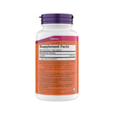NOW Foods Inositol 198g Myo-Inositol Capsules side view