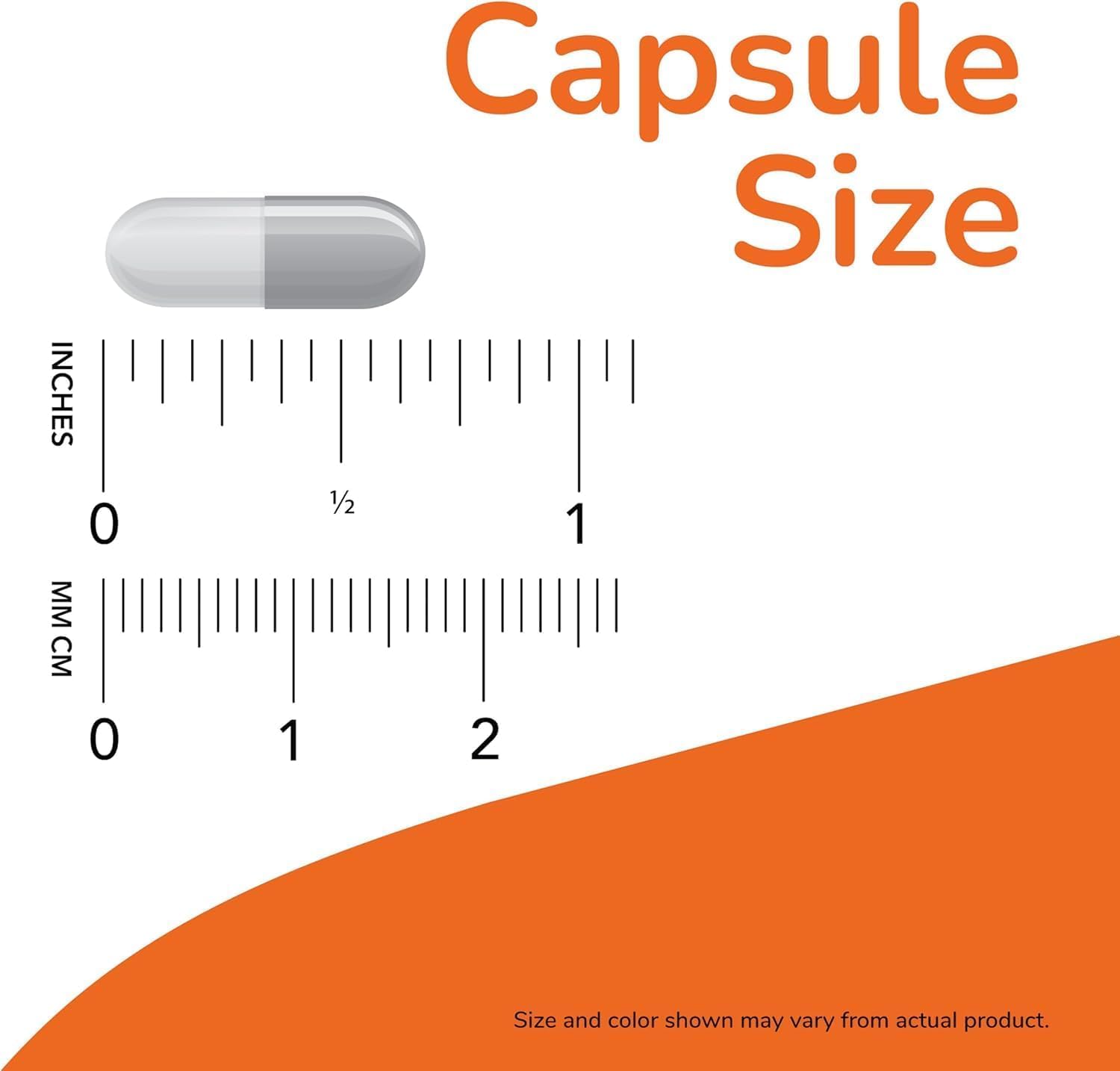 NOW Foods Inositol 198g supplement back view