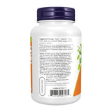 NOW Foods Kava Kava 120 Capsules side view