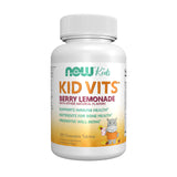NOW Foods Kid Vits Chewable Multivitamins front view