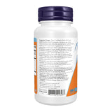 NOW Foods Krill Oil & CoQ10 Softgels 1000mg side view