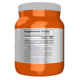 NOW Foods L-Arginine 1143g powder side view