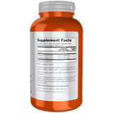 NOW Foods L-Arginine and L-Citrulline 300g Powder side view