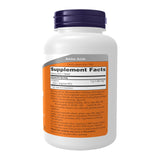 NOW Foods L-Arginine Double Strength 1000mg tablets side view