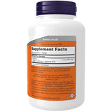 NOW Foods L-Arginine Double Strength 1000mg Tablets side view