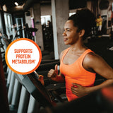 NOW Foods L-Arginine & Ornithine supplement ingredients list