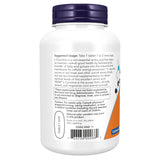 NOW Foods L-Carnitine 1000mg tablets packaging