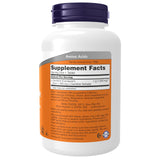 NOW Foods L-Carnitine 1000mg tablets side view