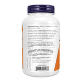 NOW Foods L-Citrulline 1500mg vegan capsules packaging