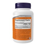 NOW Foods L-Citrulline 90g vegan capsules side view