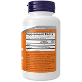 NOW Foods L-Citrulline Pure Powder 113g back view