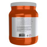NOW Foods L-Glutamine Powder 1001g side view showing packaging details