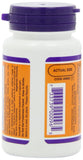 NOW Foods L-Glutathione 250mg capsules in packaging