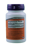 NOW Foods L-Glutathione 250mg capsules side view