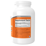NOW Foods L-Lysine Powder 300g packaging details