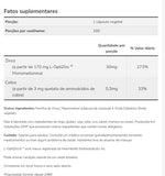 NOW Foods L-OptiZinc Zinc Supplement capsules on a wooden surface