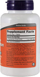 NOW Foods L-Tryptophan 1000mg 60 Tablets side view