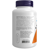 NOW Foods L-Tryptophan 500mg Veg-Capsules side view