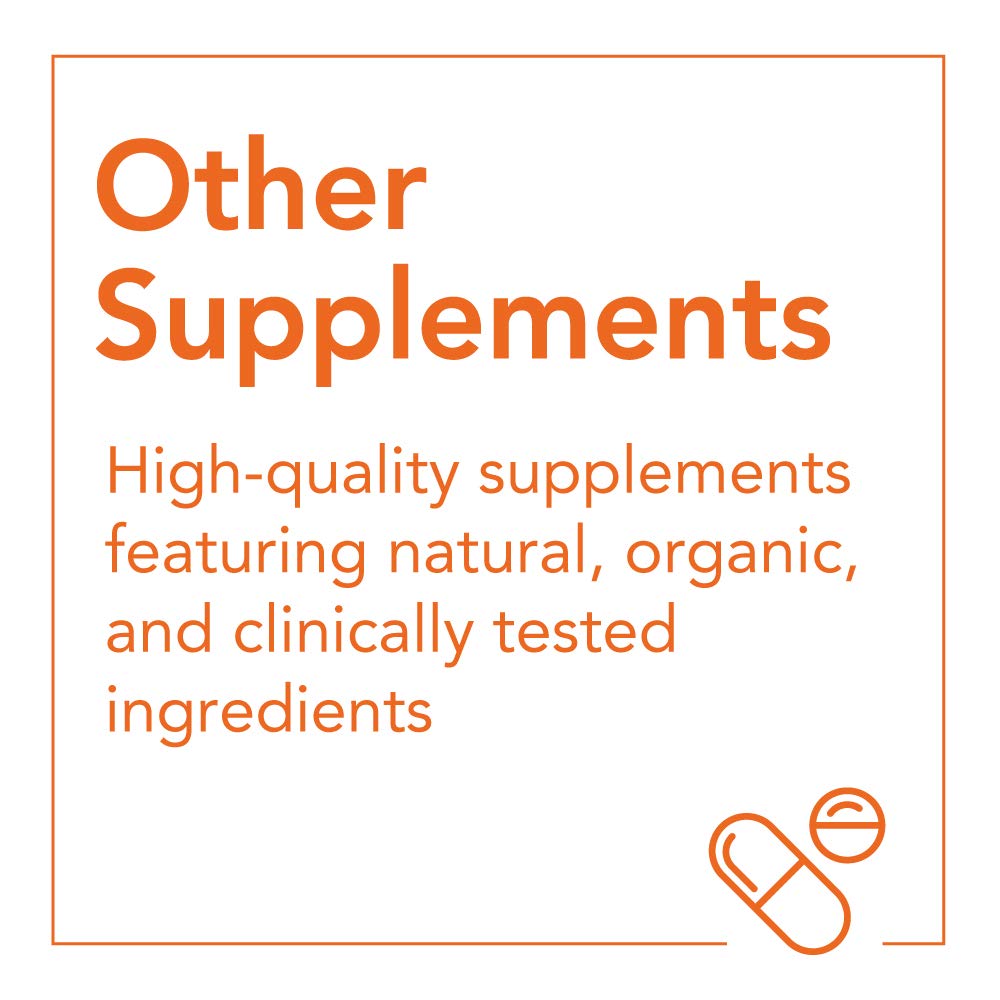 NOW Foods Lecithin Softgels serving size information