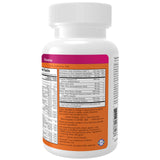 NOW Foods Liquid Multi Softgels showing dosage information