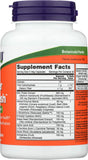 NOW Foods Liver Extracts 90 Capsules bottle with cap